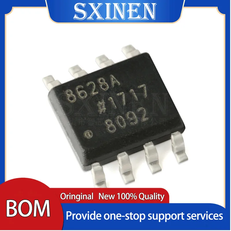 10 шт. оригинальный продукт AD8628ARTZ AD8628ARZ AD8629ARMZ AD8629ARZ рабочий усилитель
10 шт. оригинальный продукт AD8628ARTZ AD8628ARZ AD8629ARMZ AD8629ARZ рабочий усилитель