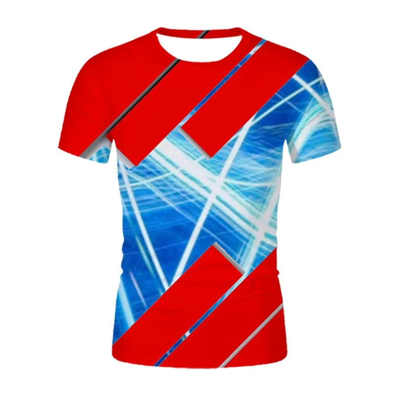 Футболка Мужская/женская с геометрическим принтом, стильная смешная Спортивная свободная одежда с 3D-принтом кота
Футболка Мужская/женская с геометрическим принтом, стильная смешная Спортивная свободная одежда с 3D-принтом кота