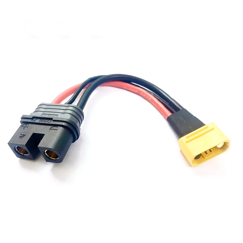 Кабель-адаптер QS9L «Мама» в «папа» AS150U, переходник 8AWG, линия преобразования 20 см «сделай сам» для РУ сельского хозяйства, UAV Lipo, балансирующее ...
Кабель-адаптер QS9L «Мама» в «папа» AS150U, переходник 8AWG, линия преобразования 20 см «сделай сам» для РУ сельского хозяйства, UAV Lipo, балансирующее ...