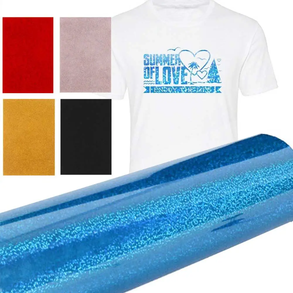 Glitter T-Shirt Print Paper Creative Inkjet Printers Textiles Diy Iron on Paper Heat Transfer Paper Durable Light Fabrics
Glitter T-Shirt Print Paper Creative Inkjet Printers Textiles Diy Iron on Paper Heat Transfer Paper Durable Light Fabrics