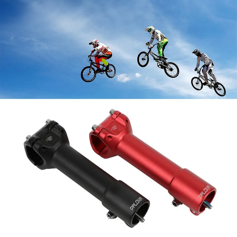 PALOMA Bicycle Handlebar Stem Mountain MTB Road Bike Increase Raise Stem 31.8 X 110mm 0-60 Degrees Stem Cycling Parts
PALOMA Bicycle Handlebar Stem Mountain MTB Road Bike Increase Raise Stem 31.8 X 110mm 0-60 Degrees Stem Cycling Parts