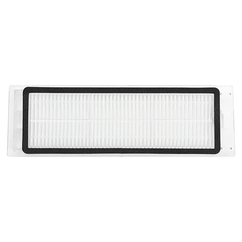 Suitable for Roborock S55 E35 S6 Robot Vacuum Part Black Side Brush and Cover Xiaomi Filter or Roborock Washable Filter
Suitable for Roborock S55 E35 S6 Robot Vacuum Part Black Side Brush and Cover Xiaomi Filter or Roborock Washable Filter