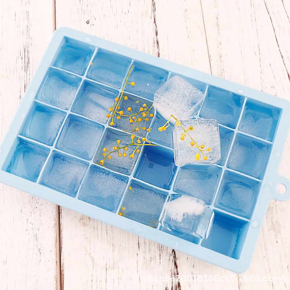 Silicone ice box with lid tray freezer ice cream cold drink whiskey cocktail accessories ice mold kitchen tools
Silicone ice box with lid tray freezer ice cream cold drink whiskey cocktail accessories ice mold kitchen tools