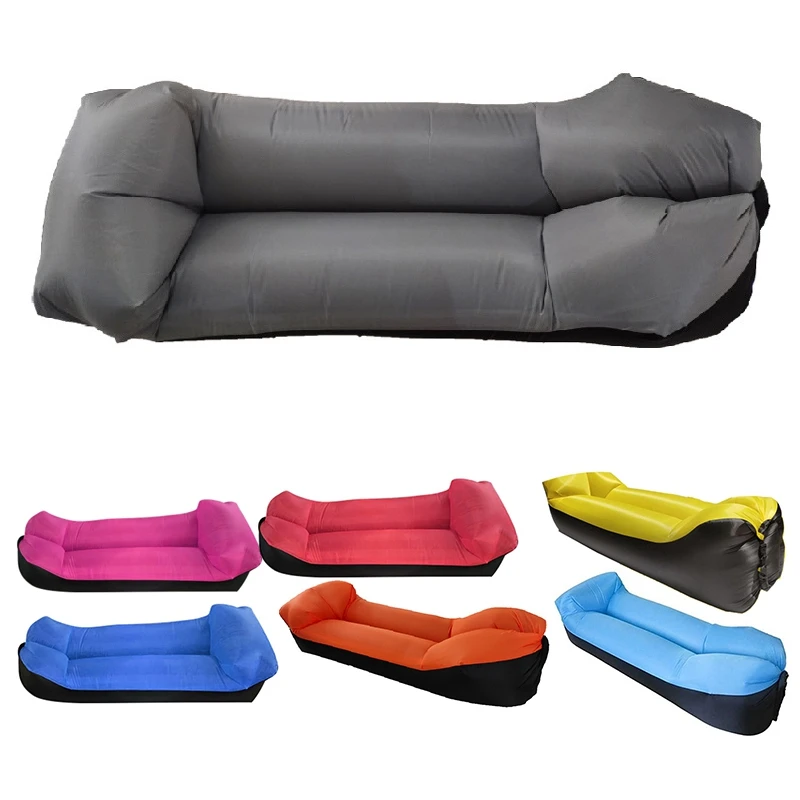 Inflatable Sofa Lazy Portable Inflatable Sleeping Bag Recliner Camping Chair With Waterproof And Anti-Leakage Design
Inflatable Sofa Lazy Portable Inflatable Sleeping Bag Recliner Camping Chair With Waterproof And Anti-Leakage Design