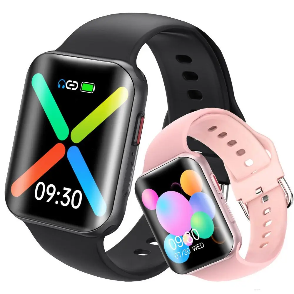 T68 Smart Watch Waterproof 1.54inch Bluetooth 4.0 Bluetooth Calls Built-in Microphone
T68 Smart Watch Waterproof 1.54inch Bluetooth 4.0 Bluetooth Calls Built-in Microphone