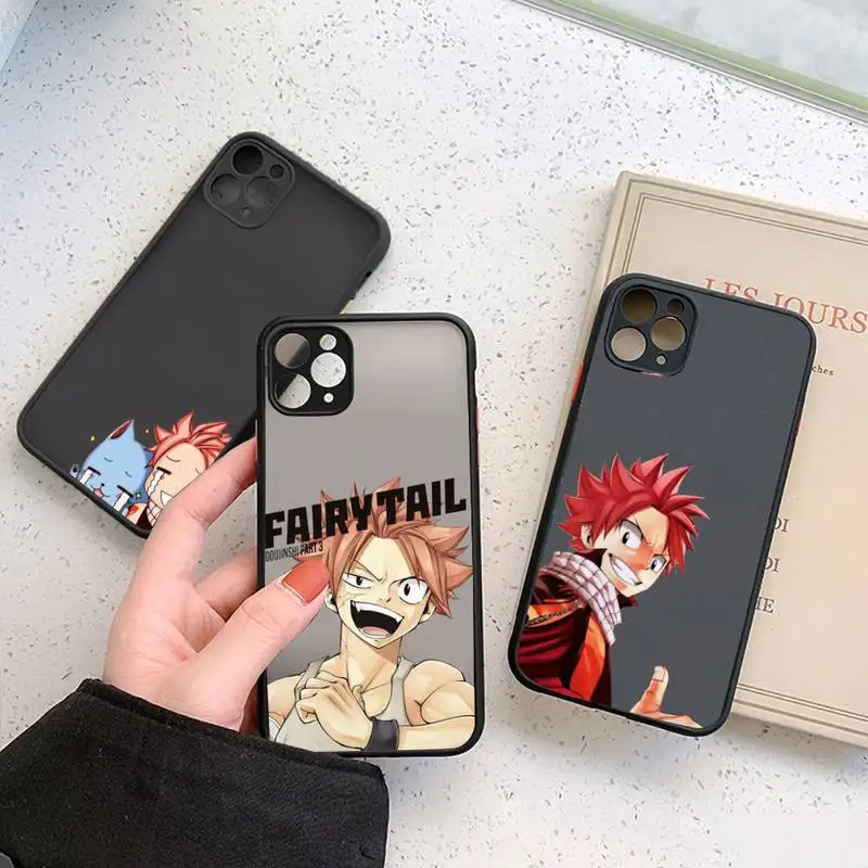 Anime Fairy Tail Phone Case For iphone 13 12 11 7 8 plus mini x xs xr pro max matte transparent cover
Anime Fairy Tail Phone Case For iphone 13 12 11 7 8 plus mini x xs xr pro max matte transparent cover