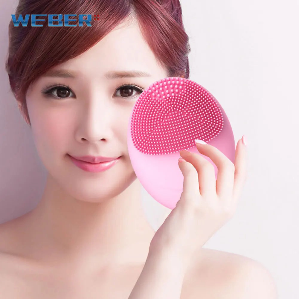 Sonic Facial Cleansing Brush Massager 3-in-1 Rechargeable Electric Silicone Exfoliating Face Cleaner Deep Pore Cleaning Skin
Sonic Facial Cleansing Brush Massager 3-in-1 Rechargeable Electric Silicone Exfoliating Face Cleaner Deep Pore Cleaning Skin