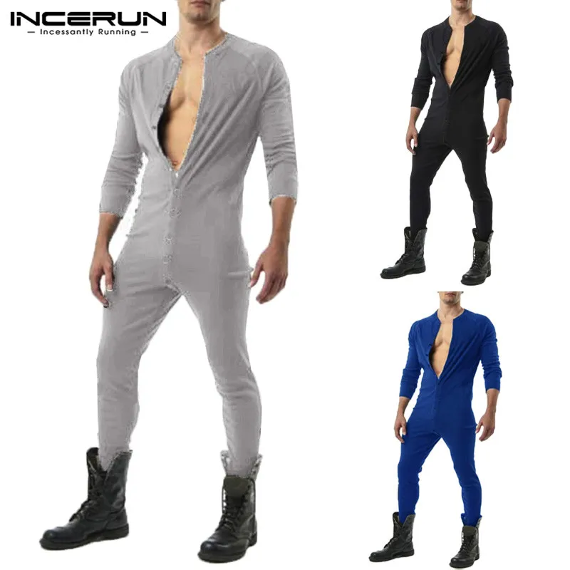 Мужской Пижамный комбинезон, однотонный 2022 удобный женский комбинезон на пуговицах с длинным рукавом, домашняя одежда, мужской игровой кос...
Мужской Пижамный комбинезон, однотонный 2022 удобный женский комбинезон на пуговицах с длинным рукавом, домашняя одежда, мужской игровой кос...