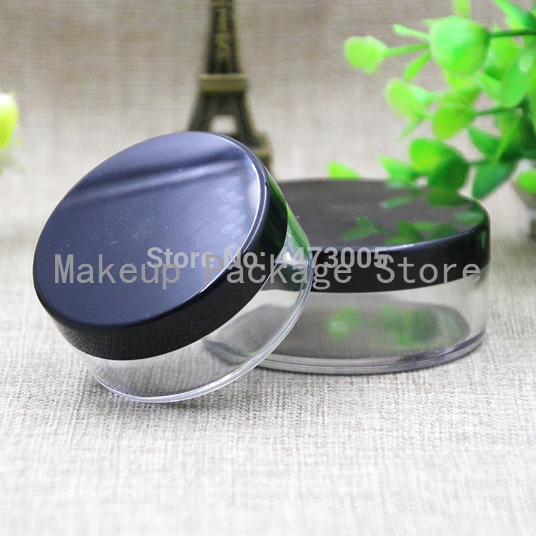 10/30pcs 30g 50g Refillable Empty Cosmetic Jar Pot Loose Face Powder Sifter Case Powder Box Empty Cosmetic Container Travel
10/30pcs 30g 50g Refillable Empty Cosmetic Jar Pot Loose Face Powder Sifter Case Powder Box Empty Cosmetic Container Travel