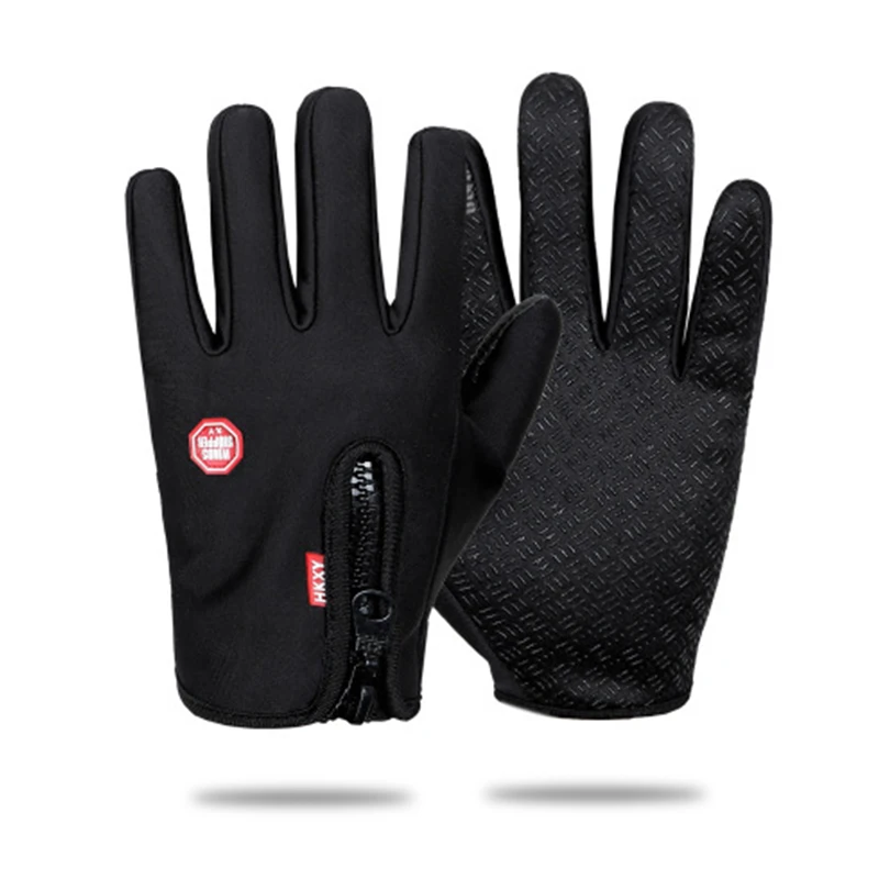 Winter Cycling Gloves Bicycle Warm Touchscreen Full Finger Gloves Waterproof Outdoor Bike Skiing Motorcycle Riding
Winter Cycling Gloves Bicycle Warm Touchscreen Full Finger Gloves Waterproof Outdoor Bike Skiing Motorcycle Riding