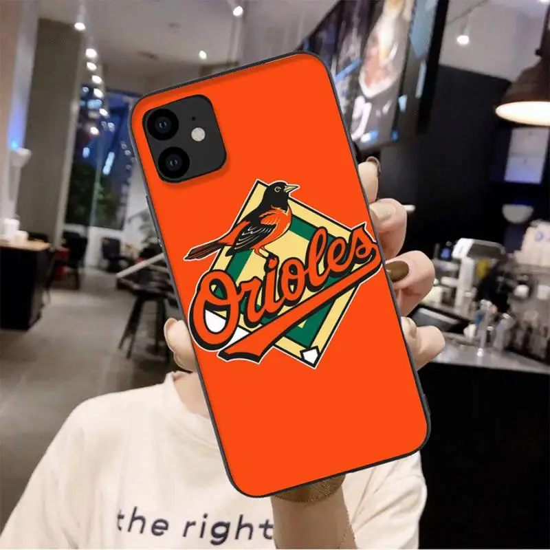 Baltimore Orioles Soft Case Phone Case For Iphone 6 6s 7 8 Plus XR X XS XSmax 11 12 Pro Mini Max
Baltimore Orioles Soft Case Phone Case For Iphone 6 6s 7 8 Plus XR X XS XSmax 11 12 Pro Mini Max