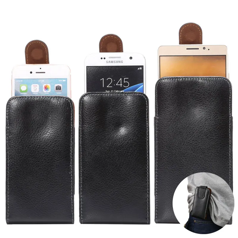 YIANG 4.8~6.3 inch Waist Bag Waist Packs Fanny Pack Men Mobile Phone Bags Belt Clip Bag Second Layer Leather 360 Degrees Case
YIANG 4.8~6.3 inch Waist Bag Waist Packs Fanny Pack Men Mobile Phone Bags Belt Clip Bag Second Layer Leather 360 Degrees Case
