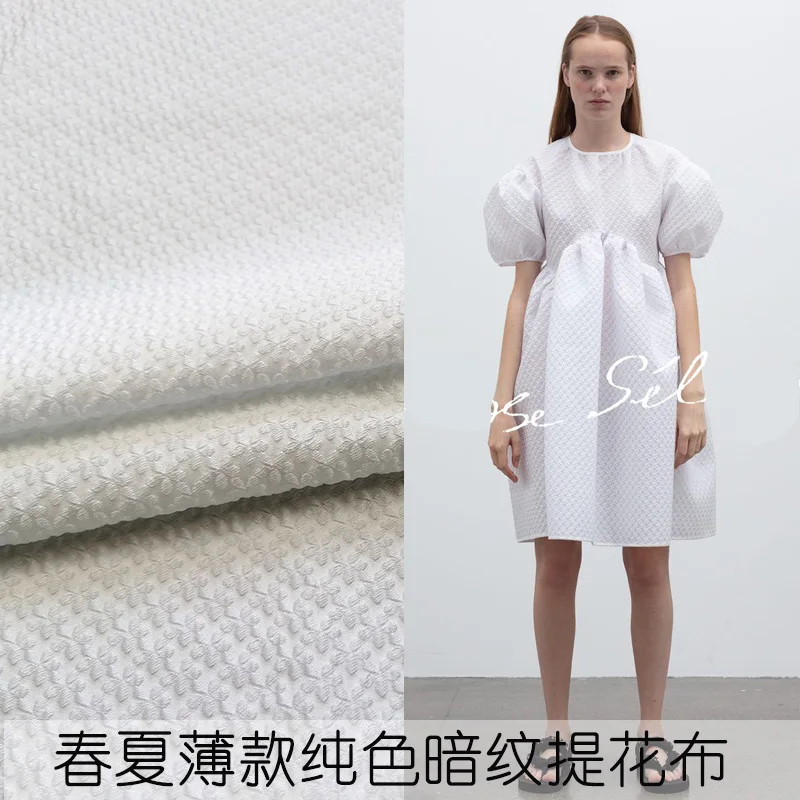 Jacquard Fabrics for Sewing Polyester Brocade Cloth Quilting Patchwork DIY Thin per Meter Telas Textile
Jacquard Fabrics for Sewing Polyester Brocade Cloth Quilting Patchwork DIY Thin per Meter Telas Textile