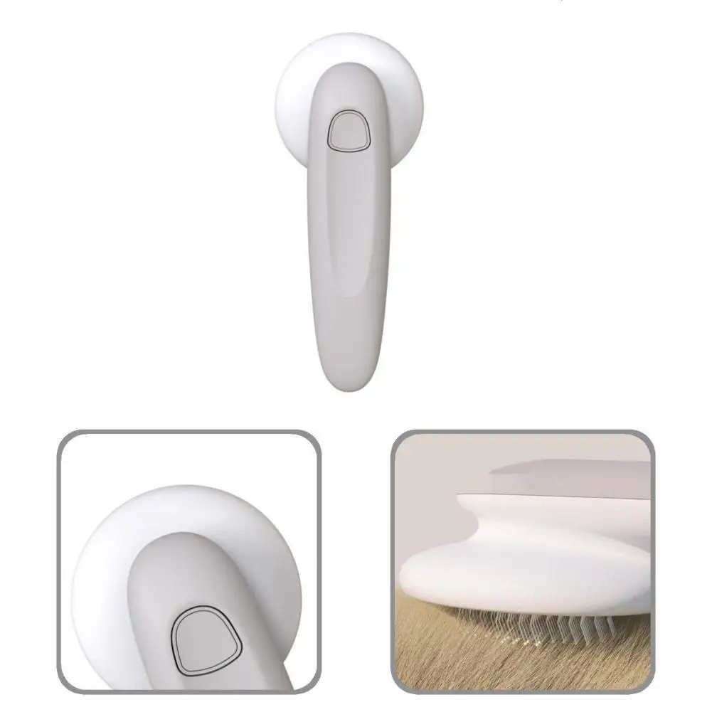 Миниатюрная Расческа для домашних животных, легкая в использовании Массажная мини-щетка для собак
Миниатюрная Расческа для домашних животных, легкая в использовании Массажная мини-щетка для собак