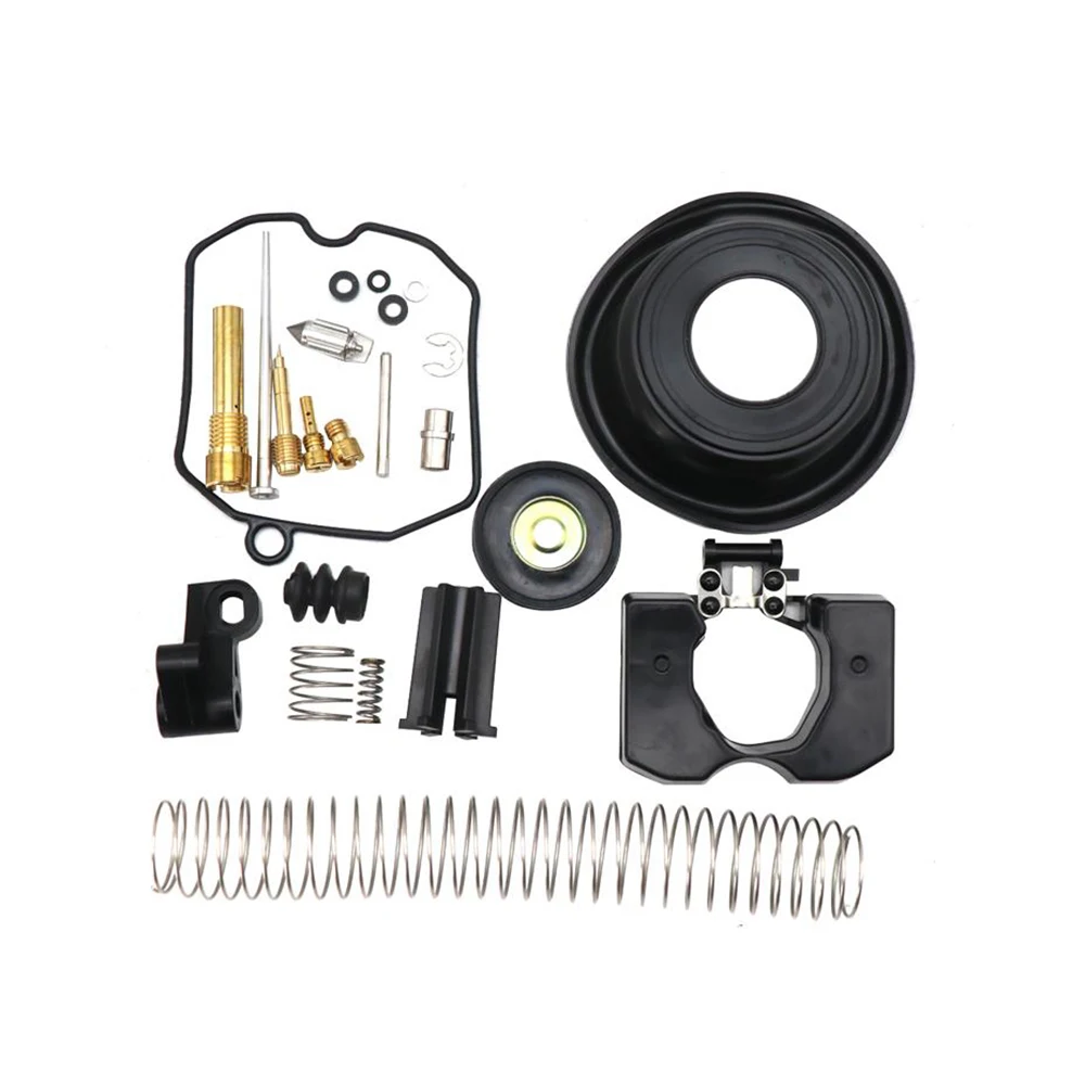 ZSDTRP Ремонтный комплект карбюратора мотоцикла для Harley Davidson Electra Glide Sport Street Glide FLHS CV40 CV 40 Carb Rebuild Kit 
ZSDTRP Ремонтный комплект карбюратора мотоцикла для Harley Davidson Electra Glide Sport Street Glide FLHS CV40 CV 40 Carb Rebuild Kit