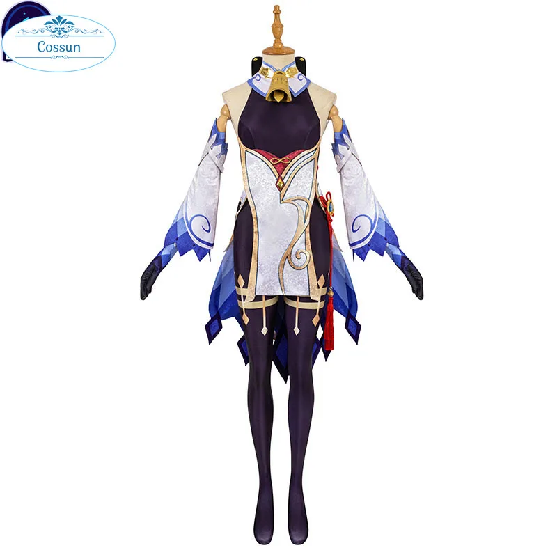 Anime! Genshin Impact Ganyu Game Suit Lovely Lolita Dress Uniform Cosplay Costume Halloween Party Outfit For Women 2021 NEW
Anime! Genshin Impact Ganyu Game Suit Lovely Lolita Dress Uniform Cosplay Costume Halloween Party Outfit For Women 2021 NEW