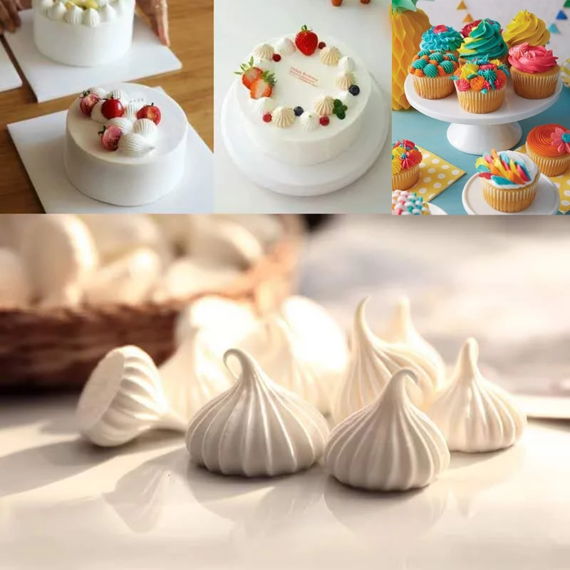 30 Pcs/Set Disposable Piping Bag Converter Icing Nozzles Tips Pastry Cupcake Cream Cake Decorating Supplies Kit Baking Tool
30 Pcs/Set Disposable Piping Bag Converter Icing Nozzles Tips Pastry Cupcake Cream Cake Decorating Supplies Kit Baking Tool