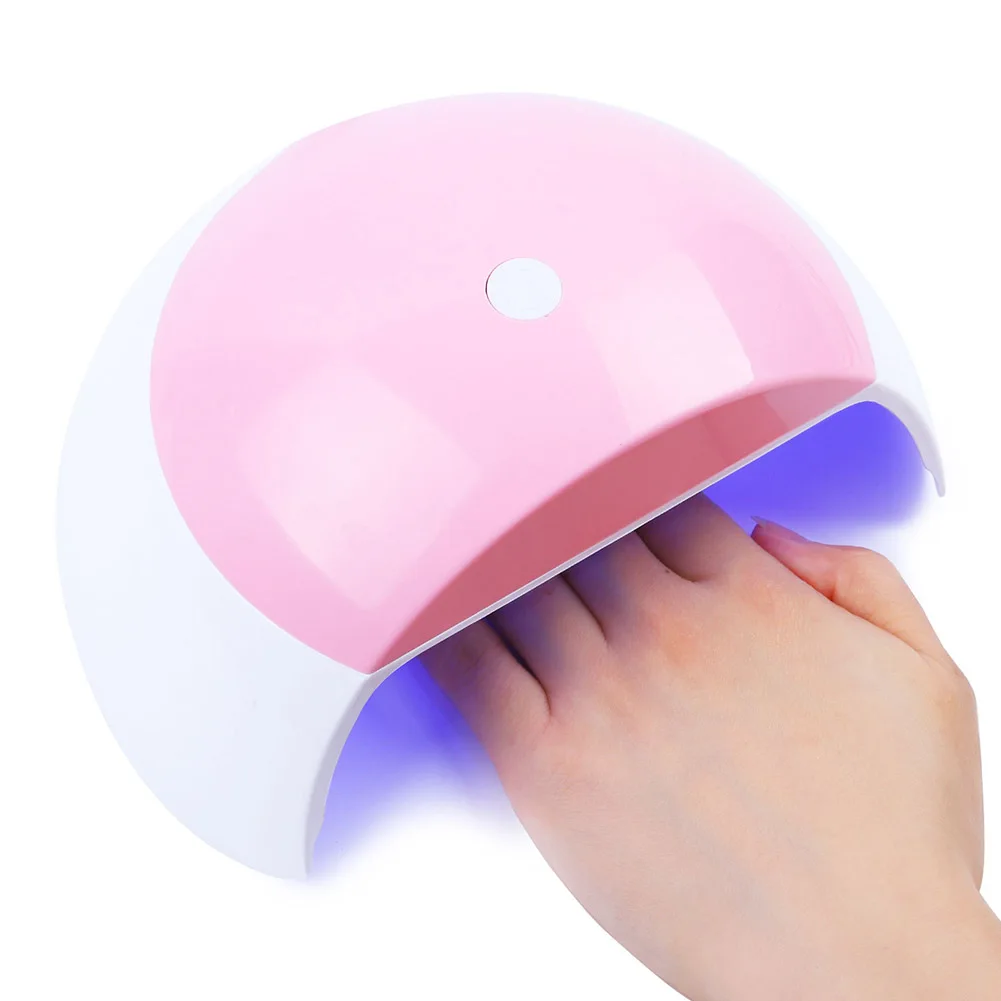 Mini 48W Nail Lamp UV LED Phototherapy Nail Dryer Auto Sensor 30s Fast Drying Gel Polish Dryer Manicure Tool for Home Salon
Mini 48W Nail Lamp UV LED Phototherapy Nail Dryer Auto Sensor 30s Fast Drying Gel Polish Dryer Manicure Tool for Home Salon