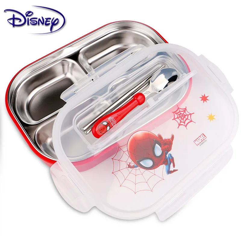 Набор детских тарелок Disney, ложка, нержавеющая сталь, отдельные тарелки, поднос для еды, безопасный набор столовых приборов
Набор детских тарелок Disney, ложка, нержавеющая сталь, отдельные тарелки, поднос для еды, безопасный набор столовых приборов