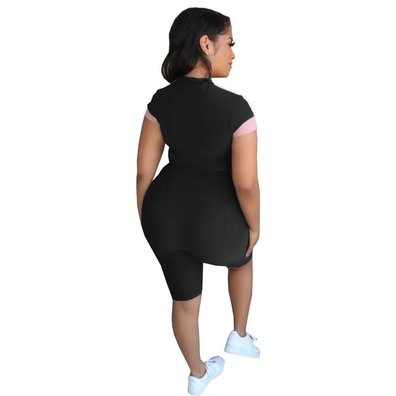 Africa Clothing for Woman Plus Size Sport Playsuits Casual Zipped Africa Clothes for Women Colorblock Tracksuits Female Moroccan
Africa Clothing for Woman Plus Size Sport Playsuits Casual Zipped Africa Clothes for Women Colorblock Tracksuits Female Moroccan