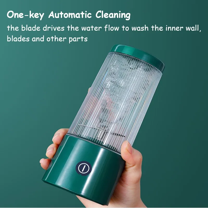 USB Charging Juicer Cup Home Kitchen Universal Wireless Juice Cup Fruit Crusher Practical And Convenient To Squeeze Dry
USB Charging Juicer Cup Home Kitchen Universal Wireless Juice Cup Fruit Crusher Practical And Convenient To Squeeze Dry