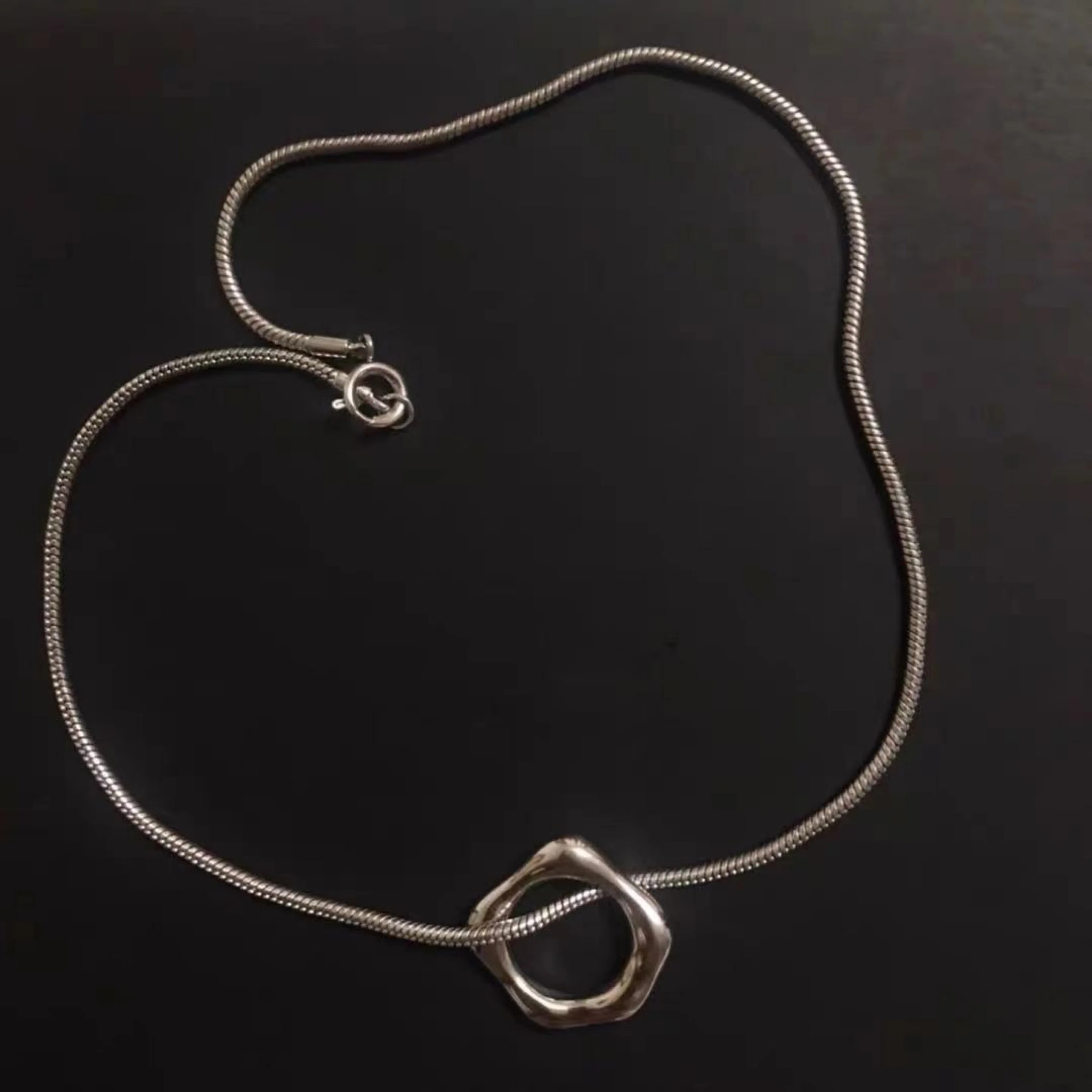 Female minority senior sense temperament clavicle chain female pendant necklace
Female minority senior sense temperament clavicle chain female pendant necklace