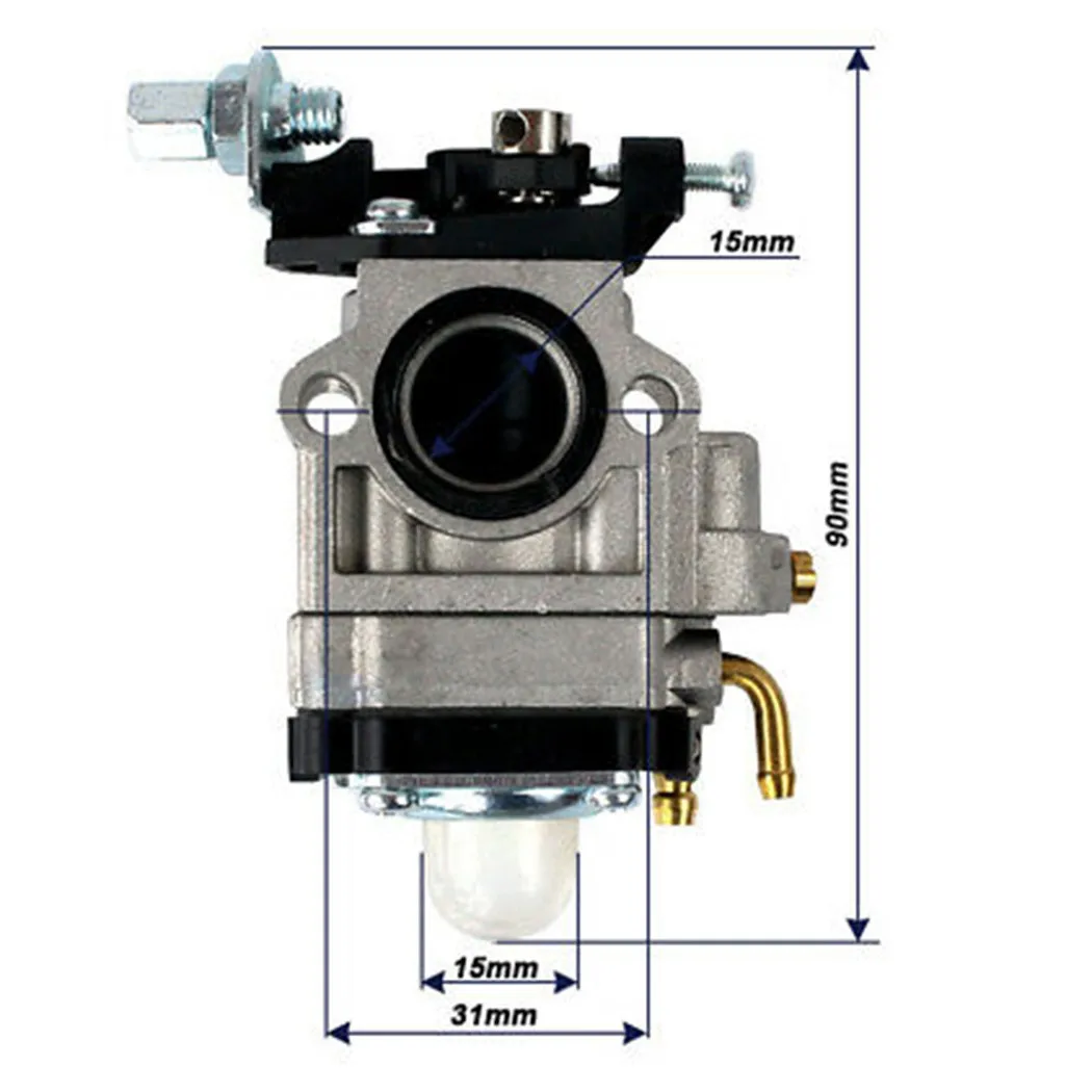 1PC Carburettor Carb Durable And Practical To Use For Fuxtec Motorsense MFS520 / MFS 520 Multitool 2in1 52cc-851 Carburetors
1PC Carburettor Carb Durable And Practical To Use For Fuxtec Motorsense MFS520 / MFS 520 Multitool 2in1 52cc-851 Carburetors