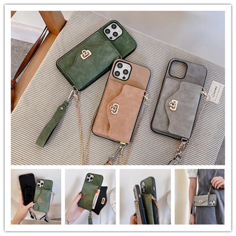 Wallet Case Crossbody Lanyard Leather Protective Shell For XiaoMi 11 10T Lite Anti-fall Phone Cover For RedMi Note 10 9S 8 7 Pro 
Wallet Case Crossbody Lanyard Leather Protective Shell For XiaoMi 11 10T Lite Anti-fall Phone Cover For RedMi Note 10 9S 8 7 Pro