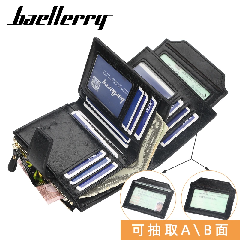 Black Leather Wallet For Women Small Zipper Coin Purse Short Ladies Wallets ID Credit Card Holder Red Walet For Girls
Black Leather Wallet For Women Small Zipper Coin Purse Short Ladies Wallets ID Credit Card Holder Red Walet For Girls