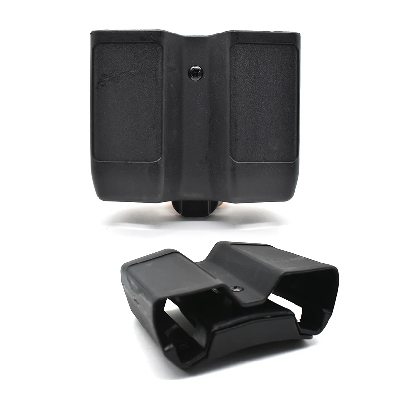 Airsoft Pistol 9mm Magazine Pouch Tactical Double Magazine Mag Case Belt Pouch Holder for Glock 17 19 Beretta M9 SIG P226 HK USP
Airsoft Pistol 9mm Magazine Pouch Tactical Double Magazine Mag Case Belt Pouch Holder for Glock 17 19 Beretta M9 SIG P226 HK USP