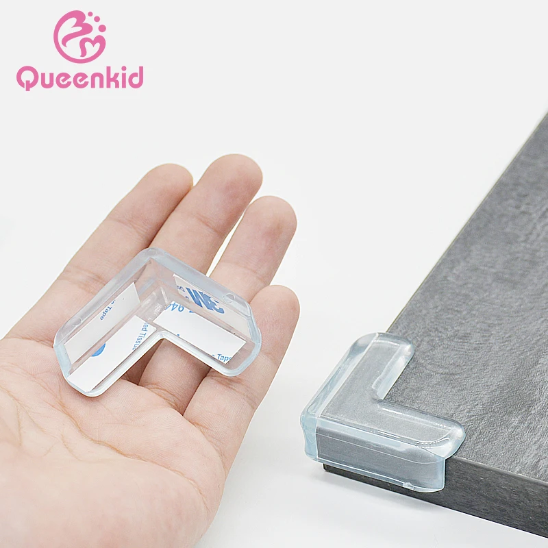 New 10pcs Child Baby Safety Silicone Protector Table Corner Edge Protection Cover Children Anticollision Edge & Guards
New 10pcs Child Baby Safety Silicone Protector Table Corner Edge Protection Cover Children Anticollision Edge & Guards