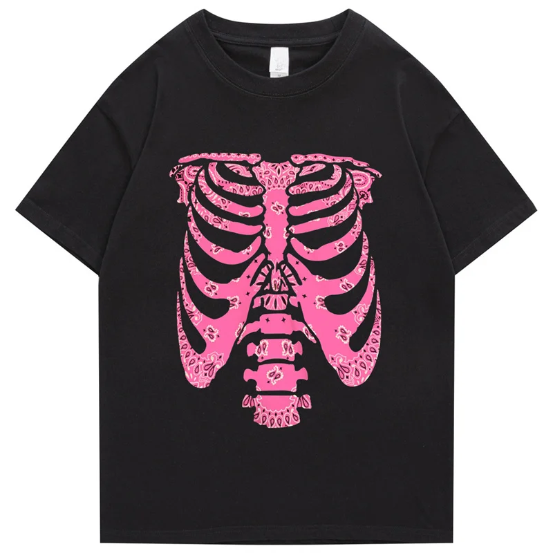 Hip Hop Streetwear Harajuku T-Shirt Men Sternum Patchwork Print Tshirt 2021 Summer Short Sleeve T Shirt Cotton Casual Tops Tees
Hip Hop Streetwear Harajuku T-Shirt Men Sternum Patchwork Print Tshirt 2021 Summer Short Sleeve T Shirt Cotton Casual Tops Tees