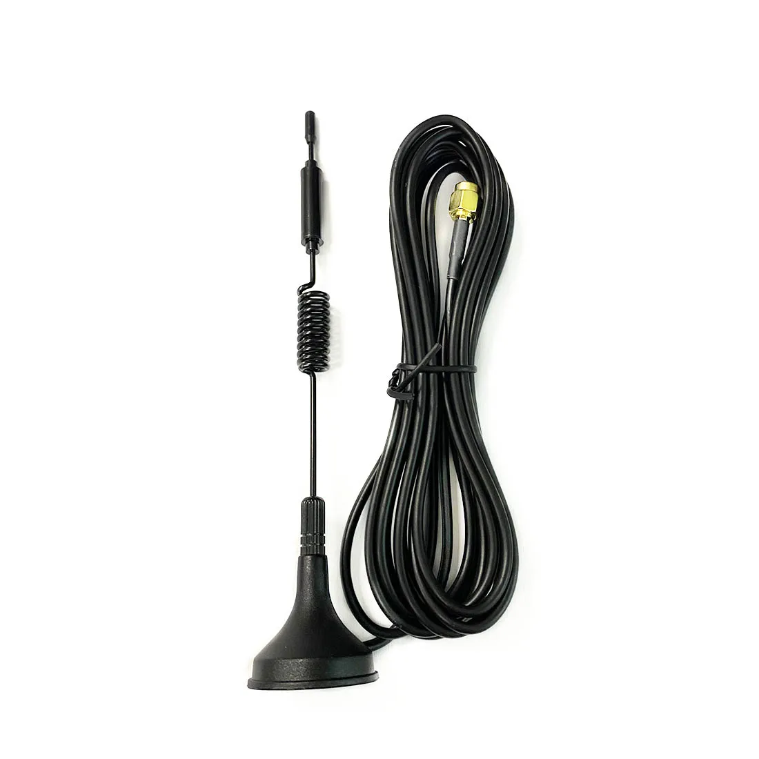 4G LTE Small Sucker Antenna 9dbi high gain SMA Male Connector 19.5cm height OMNI CMDA GPRS DTU Module NEW
4G LTE Small Sucker Antenna 9dbi high gain SMA Male Connector 19.5cm height OMNI CMDA GPRS DTU Module NEW