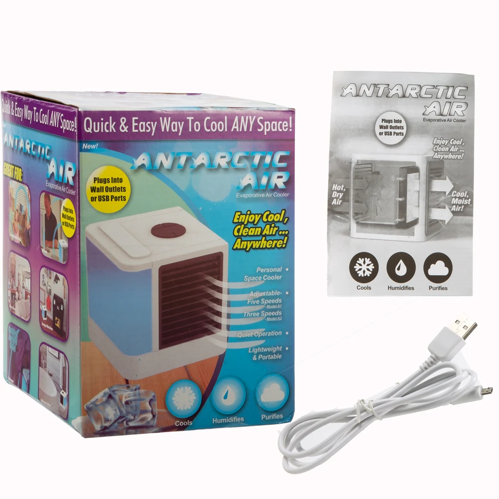 Portable Home Air Conditioner Summer Multifunctional Mini Air Conditioner Fan Humidifier Office Air Cooler 7 Colors
Portable Home Air Conditioner Summer Multifunctional Mini Air Conditioner Fan Humidifier Office Air Cooler 7 Colors