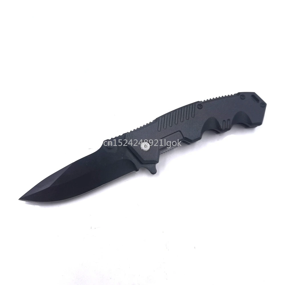 Outdoor Survival Portable Folding Tactical Knife Stainless Steel Pocket Knife Outdoor Camping Self-defense Mini Pocket Knife
Outdoor Survival Portable Folding Tactical Knife Stainless Steel Pocket Knife Outdoor Camping Self-defense Mini Pocket Knife