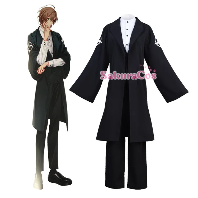 Anime DRB Rap Battle Division Yumeno Gentaro ExtraWardrobe01 ANAN Cool Gothic Uniform Cosplay Costume Halloween FreeShipping
Anime DRB Rap Battle Division Yumeno Gentaro ExtraWardrobe01 ANAN Cool Gothic Uniform Cosplay Costume Halloween FreeShipping