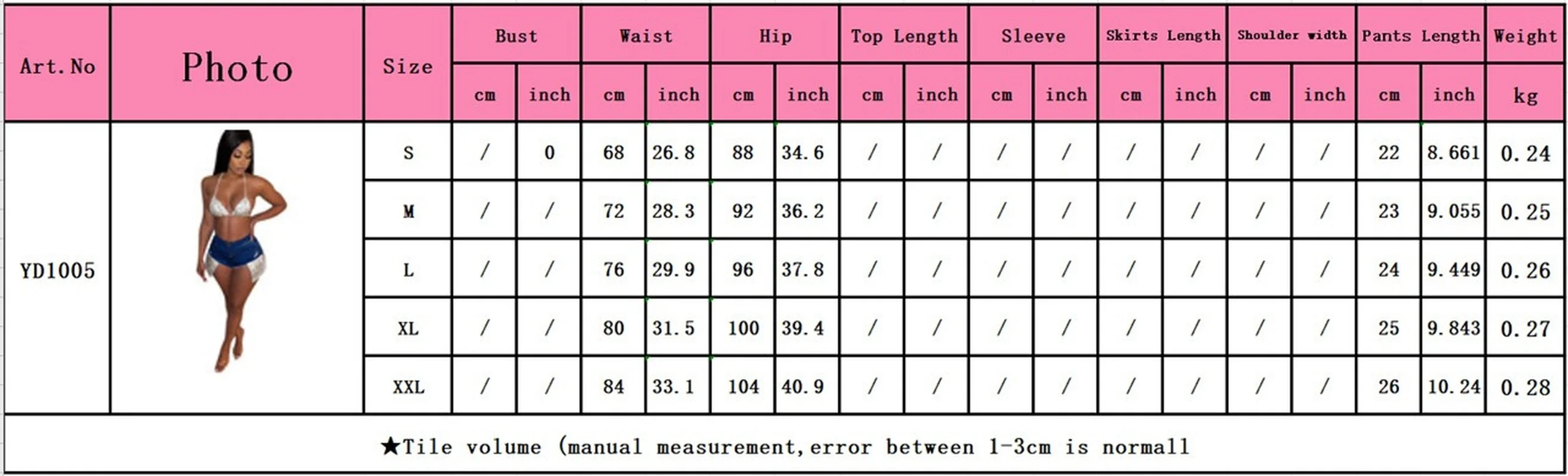 European and American Women's Clothing Fashion Large Pocket Sequins Denim Hot Pants Pants Women Sweat Pants Women
European and American Women's Clothing Fashion Large Pocket Sequins Denim Hot Pants Pants Women Sweat Pants Women