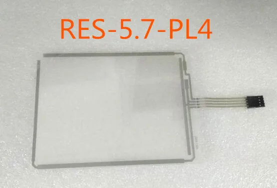 3 м/Microtouch RES-5.7-PL4 PN: 95418B сенсорный Экран Стекло для оператора Панель ремонт ~ сделай