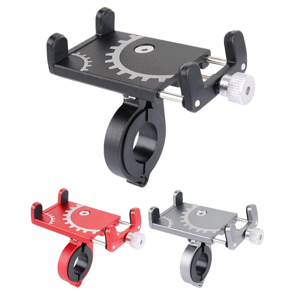 Aluminum Alloy Bike Phone Holder Bicycle Cell Phone Mount Handlebar Holder for iPhone Xs Xr X 8 7 for Samsung S9 8 Xiaomi
Aluminum Alloy Bike Phone Holder Bicycle Cell Phone Mount Handlebar Holder for iPhone Xs Xr X 8 7 for Samsung S9 8 Xiaomi