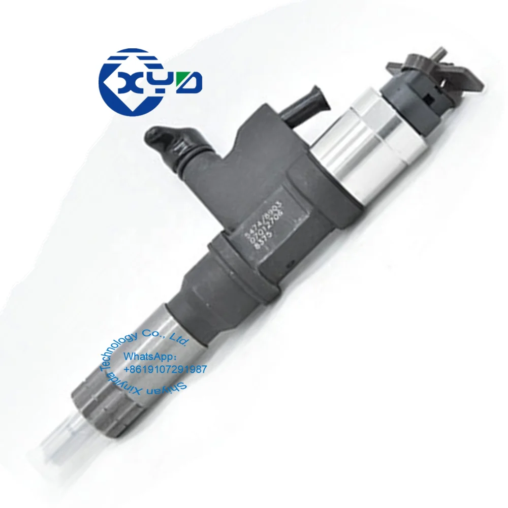XINYIDA Advantage supply 095000-5474 Common Rail Injector 095000-5471 095000-0660 095000-6353
XINYIDA Advantage supply 095000-5474 Common Rail Injector 095000-5471 095000-0660 095000-6353