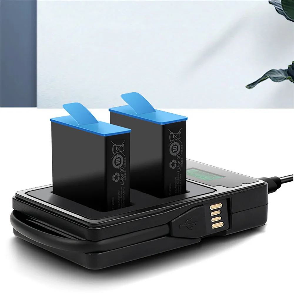 2-канальное зарядное устройство Type-C/Micro USB для экшн-камеры GoPro 9, аксессуары, зарядная станция для аккумулятора с ЖК-дисплеем
2-канальное зарядное устройство Type-C/Micro USB для экшн-камеры GoPro 9, аксессуары, зарядная станция для аккумулятора с ЖК-дисплеем