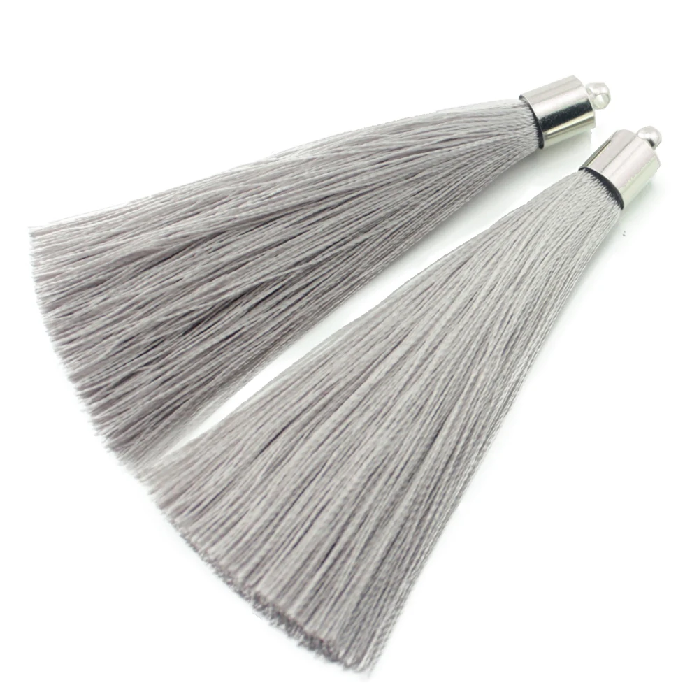 10 шт. шёлковые подвески кисточки для штор|tassel charm|silk tassel charmsjewelry accessories |
