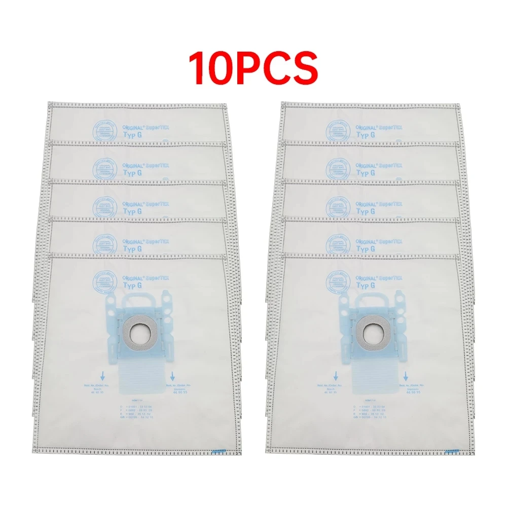 10pcs Dust bag for Bosch Type G bags for Bosch vacuum cleaner Typ G bags GL-30 GL-20 GL-40 GL-45 BGL8508 bags Sphera spare parts
10pcs Dust bag for Bosch Type G bags for Bosch vacuum cleaner Typ G bags GL-30 GL-20 GL-40 GL-45 BGL8508 bags Sphera spare parts