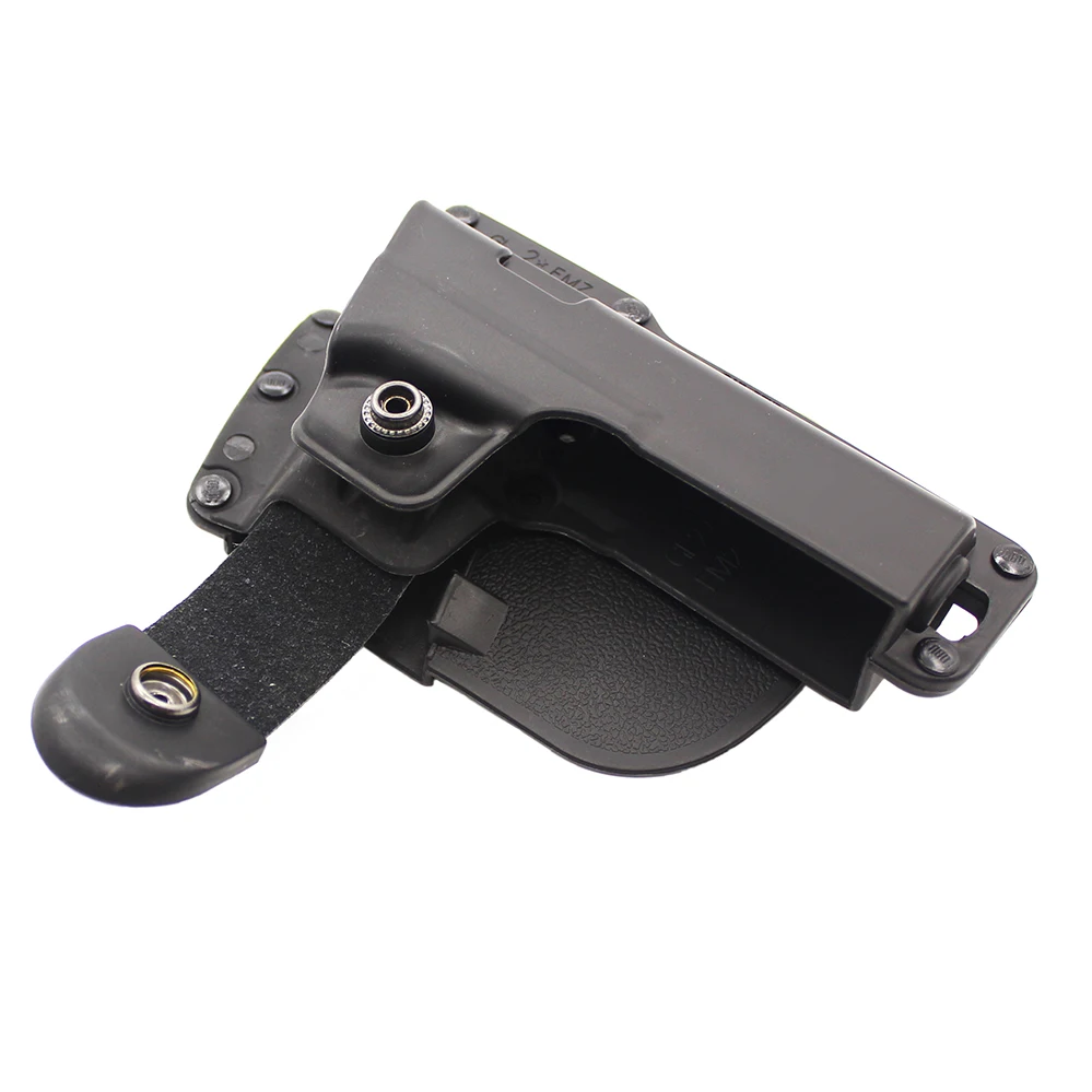 Glock Holster Pistol Hunting Airsoft Belt Holster Accessories Tactical Gun Holster Glock 17/22/23 W/Leather Strap
Glock Holster Pistol Hunting Airsoft Belt Holster Accessories Tactical Gun Holster Glock 17/22/23 W/Leather Strap