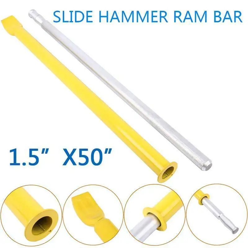 Samger Simple Steel Tire Bead Breaker 1.5" x 50" Yellow For Tyre Changing Optional Accessories Spareparts for Tire Changer
Samger Simple Steel Tire Bead Breaker 1.5" x 50" Yellow For Tyre Changing Optional Accessories Spareparts for Tire Changer