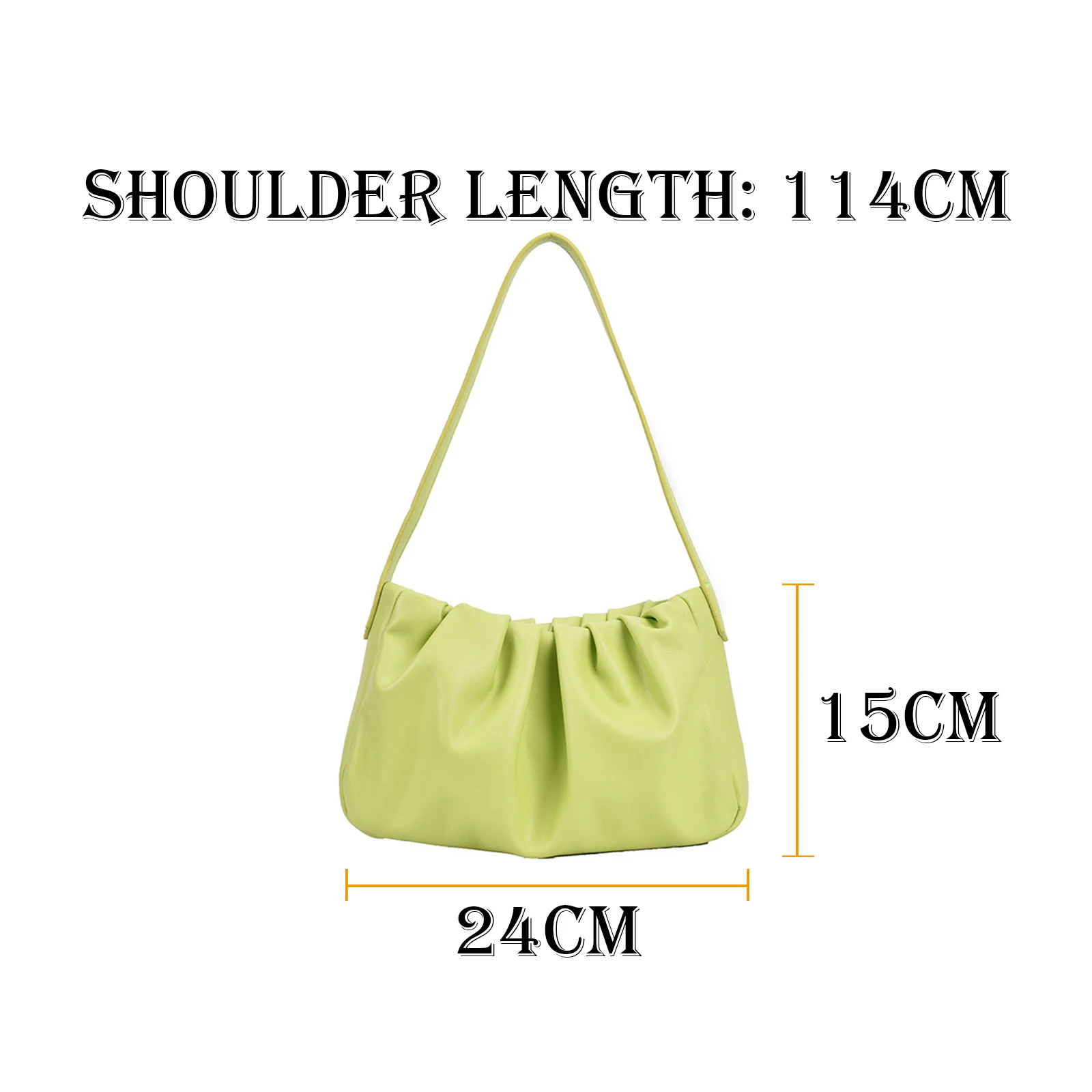 2021 Summer Women Shoulder Solid Zipper Fashion Vintage New Korean Style Fold Practical Cute Casual Female Bag WB4116
2021 Summer Women Shoulder Solid Zipper Fashion Vintage New Korean Style Fold Practical Cute Casual Female Bag WB4116
