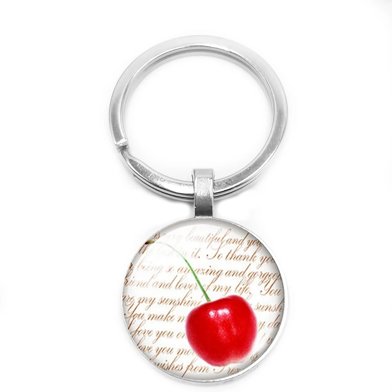 2020 New Hot Fashion Personality Fruit Series Strawberry Apple Time Glass Cabochon Keychain Jewelry Pendant Small Gift
2020 New Hot Fashion Personality Fruit Series Strawberry Apple Time Glass Cabochon Keychain Jewelry Pendant Small Gift
