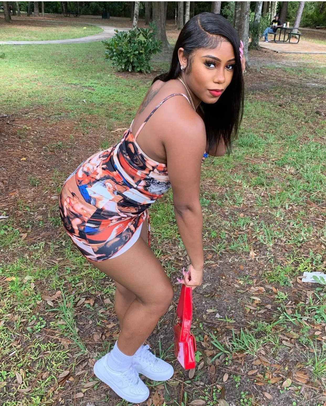 FNOCE Cross-border Foreign Trade Spring And Summer New Women's clothing Digital Printing Sling Pleated Strap Fashion Sexy Dress
FNOCE Cross-border Foreign Trade Spring And Summer New Women's clothing Digital Printing Sling Pleated Strap Fashion Sexy Dress