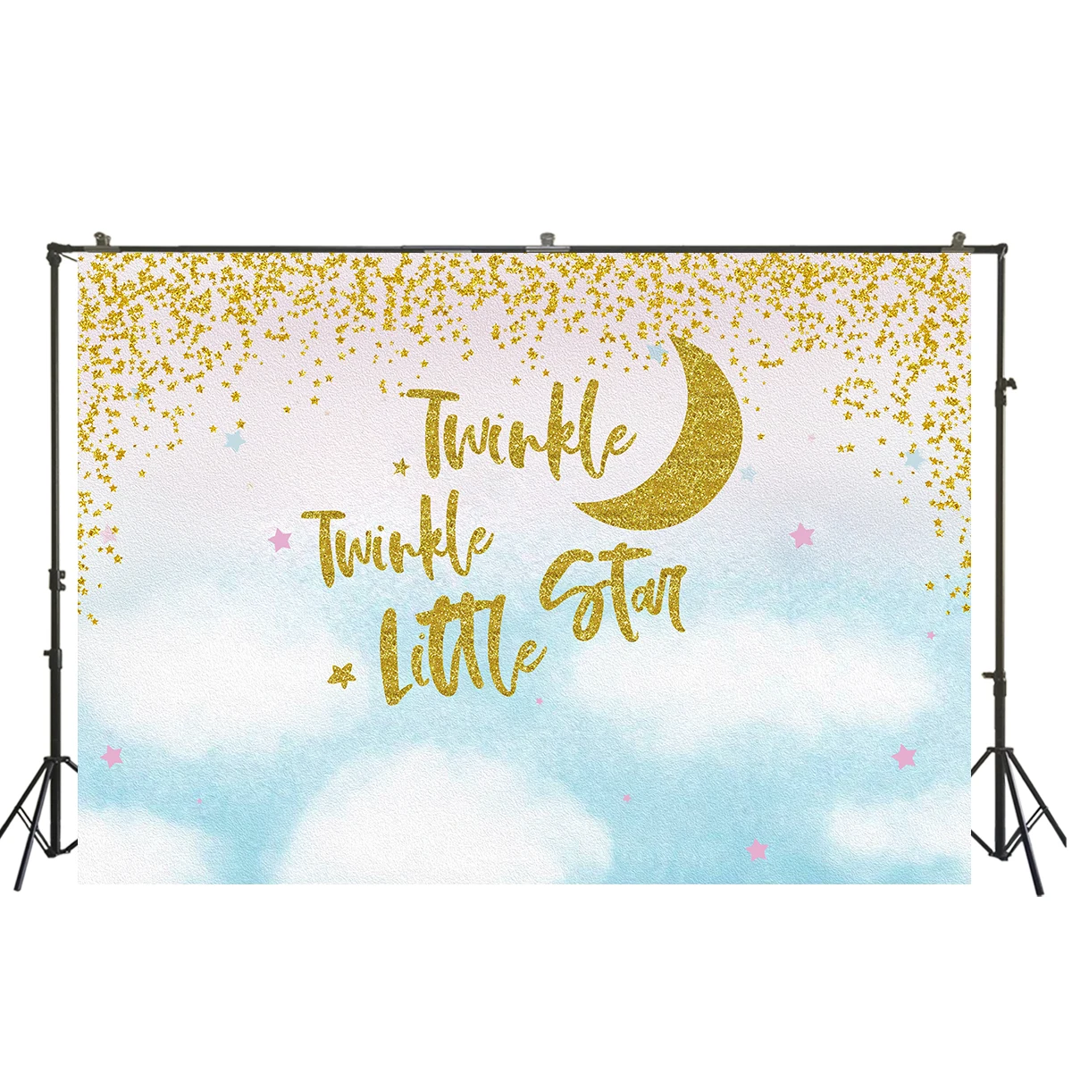 HUAYI Photography Backdrop twinkle little star photo background baby shower newborns party photobooth birthday backdrop W-3925
HUAYI Photography Backdrop twinkle little star photo background baby shower newborns party photobooth birthday backdrop W-3925