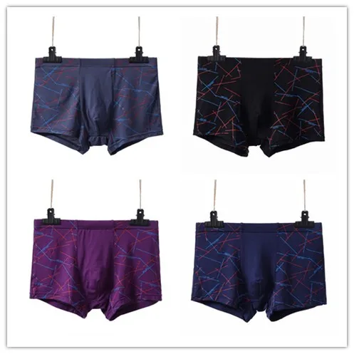 4pcs Men Modal bamboo f Boxer Shorts Mens Underwear Brand Shorts Heathy Underwear Man plus big size 4XL/5XL/6XL/7XL Panties 
4pcs Men Modal bamboo f Boxer Shorts Mens Underwear Brand Shorts Heathy Underwear Man plus big size 4XL/5XL/6XL/7XL Panties